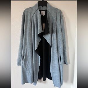 Nic+Zoe Lounge Around Jacket